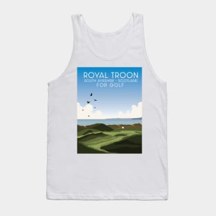 Ayrshire Tank Top